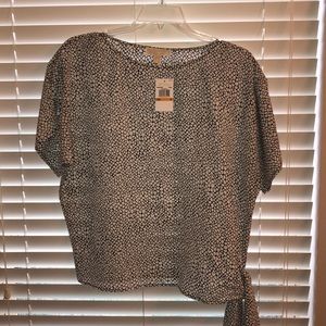 NWT blouse